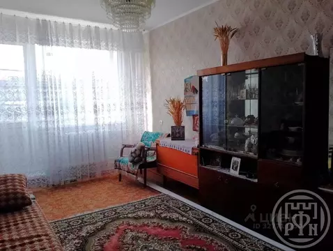 2-к кв. Ленинградская область, Лужский район, Володарское с/пос, пос. ...