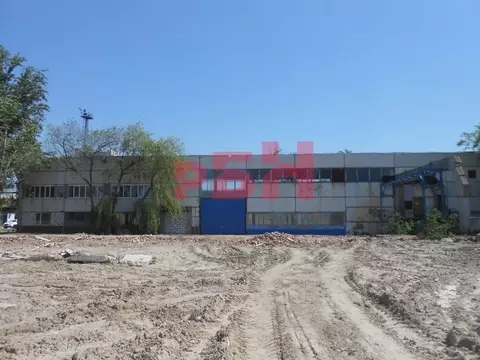 Производственное помещение в Ростовская область, Ростов-на-Дону ул. ...