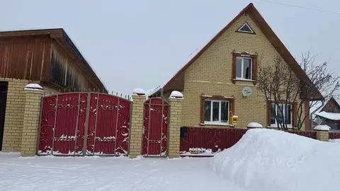 Дом в Тюменская область, Заводоуковск Ключевая ул. (143 м)