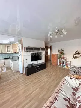 3-к кв. Томская область, Томск тракт Иркутский, 98 (61.5 м)