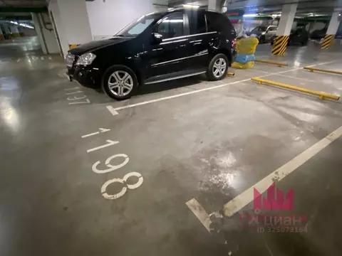 Гараж в Московская область, Химки ул. Кудрявцева, 12 (15 м)