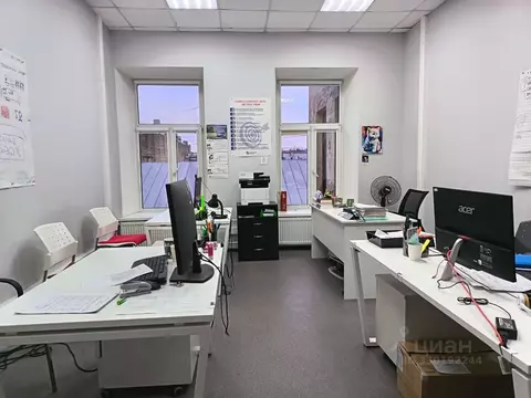 Офис в Санкт-Петербург просп. Большой Петроградской стороны, 18 (291 ...