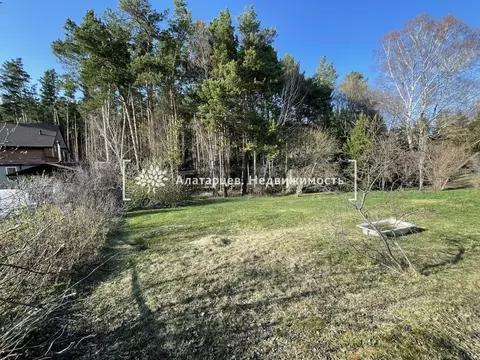 Участок в Томская область, Томский район, с. Кафтанчиково ...