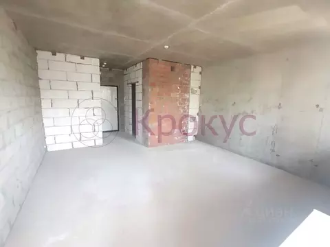 Студия Краснодарский край, Новороссийск ул. Куникова, 55к1 (30.2 м)