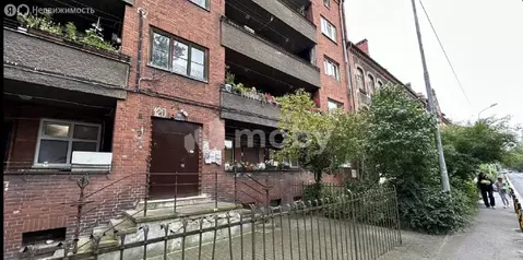 1-комнатная квартира: Калининград, улица 1812 года, 120 (34.5 м)