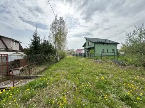 Участок в Санкт-Петербург Сергиево тер., ул. Спортивная, 6 (12.5 сот.)