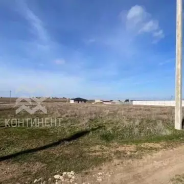 Участок в Крым, Сакский район, с. Уютное ул. Мира, 1 (6.0 сот.)