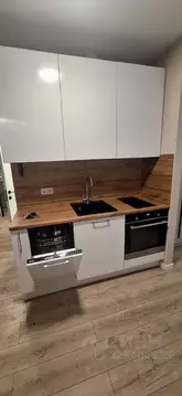 Студия Московская область, Красногорск ул. Тенистых Аллей, 1к1 (30.0 ...