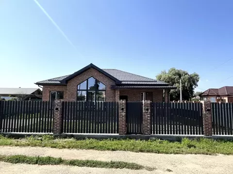 Коттедж в Адыгея, Тахтамукайский район, Козет аул Кольцевая ул. (135 ...