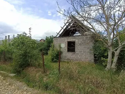 Участок в Краснодарский край, Крымск ул. Цветущая (5.0 сот.)