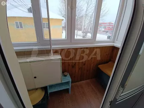 2-комнатная квартира: Боровский, Ленинградская улица, 11 (45 м)