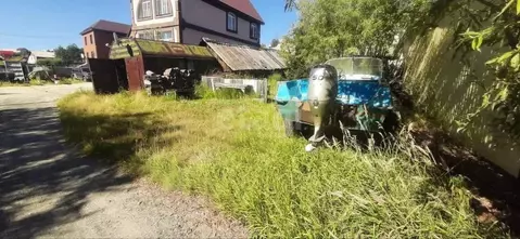 Участок в Ямало-Ненецкий АО, Салехард Набережная ул. (6.6 сот.)