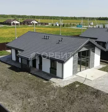 Дом в Тюменская область, Тюменский муниципальный округ, д. Елань 14 ...