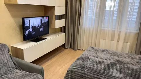 1-к кв. Московская область, Ленинский городской округ, д. Сапроново, ...