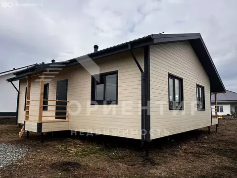 Дом в Свердловская область, Сысертский муниципальный округ, коттеджный ...