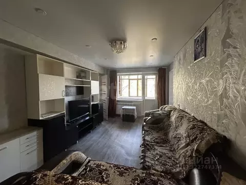 2-к кв. Ханты-Мансийский АО, Нижневартовск ул. Чапаева, 57 (49.0 м)