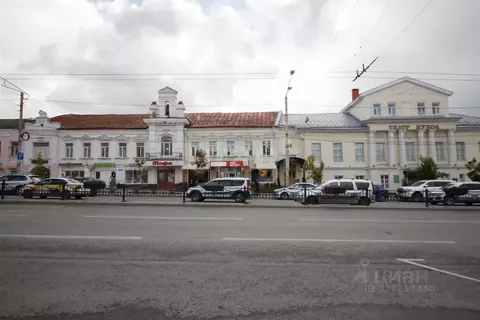 Торговая площадь в Калужская область, Калуга ул. Кирова, 50 (379 м)