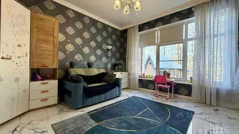 Таунхаус в Москва пос. Газопровод, ул. 1-я Лесные Поляны, 14/7 (287 м)