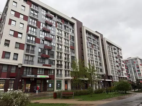 Помещение свободного назначения в Москва бул. Веласкеса, 6 (82 м)