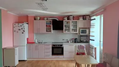 3-к кв. Амурская область, Благовещенск Игнатьевское ш., 7 (66.1 м)