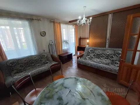 1-к кв. Иркутская область, Иркутск ул. Гоголя, 38 (33.0 м)