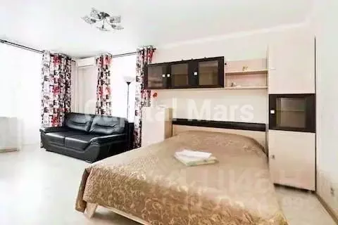 1-к кв. Москва Стрельбищенский пер., 12 (33.0 м)