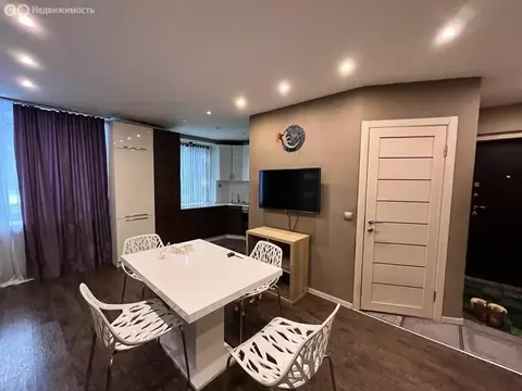 1-комнатная квартира: Санкт-Петербург, улица Матроса Железняка, 51 (44 ...