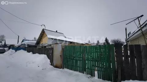 Дом в Тюмень, садовое товарищество Степное, Рябиновая улица (42 м)