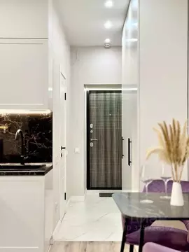 Студия Санкт-Петербург Рижский просп., 70Р (20.0 м)