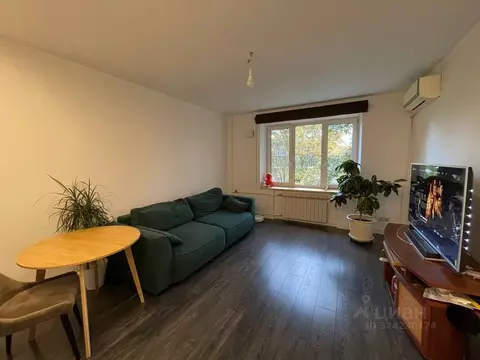 3-к кв. Москва Мосфильмовская ул., 32 (70.0 м)