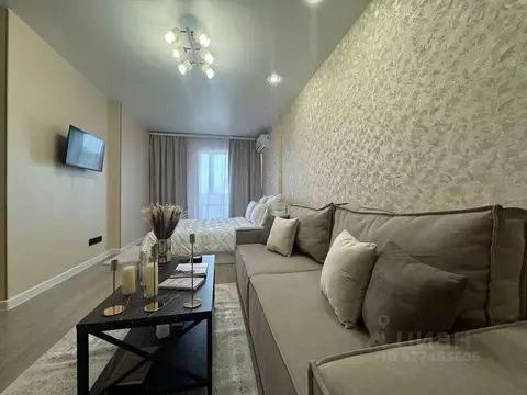 1-к кв. Татарстан, Казань ул. Четаева, 14а (45.0 м)