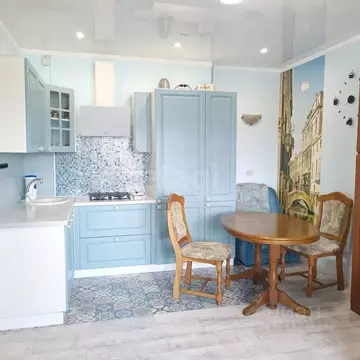 1-к кв. Калининградская область, Гурьевский муниципальный округ, пос. ...