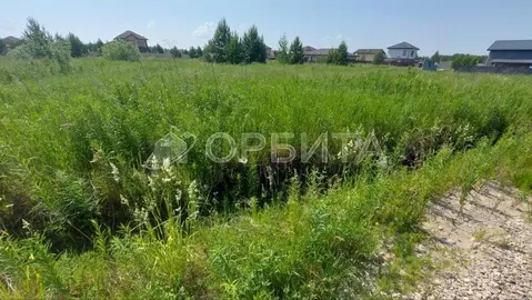 Участок в Тюменская область, Тюменский муниципальный округ, с. ...