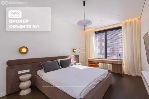 1-комнатная квартира: Санкт-Петербург, улица Чапаева, 17к2 (45.1 м)