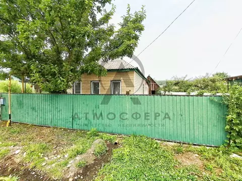 Дом в Краснодарский край, Апшеронский район, с. Черниговское 1 Мая ул. ...