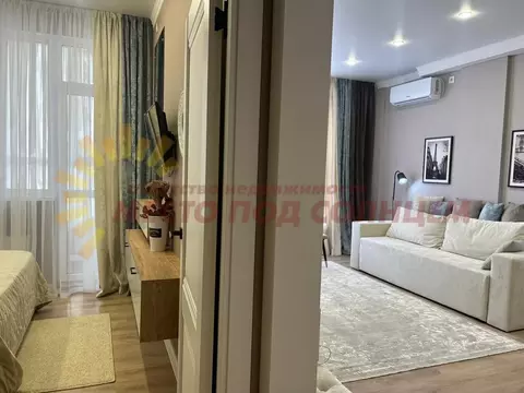 1-к кв. Краснодарский край, Ейск Армавирская ул., 204/1к1 (42.8 м)