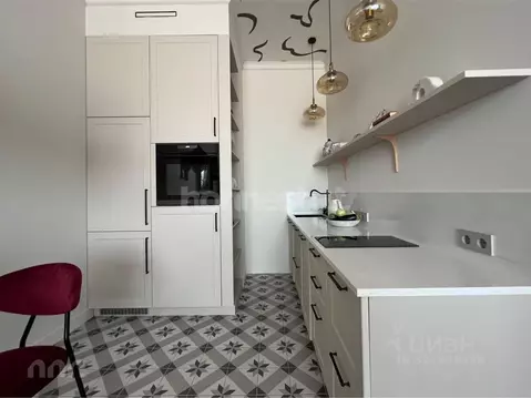 2-к кв. Москва Шелепихинская наб., 34к5 (46.0 м)