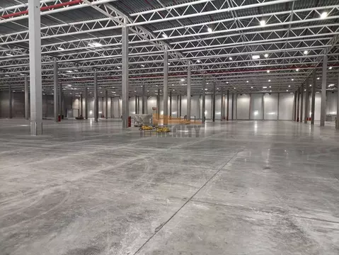 Склад в Московская область, Наро-Фоминский городской округ, д. Свитино ...