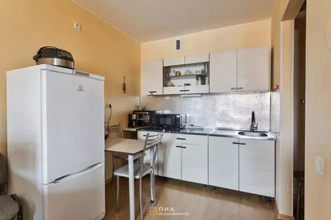 1-к кв. Ленинградская область, Мурино Всеволожский район, ул. Шоссе в ...