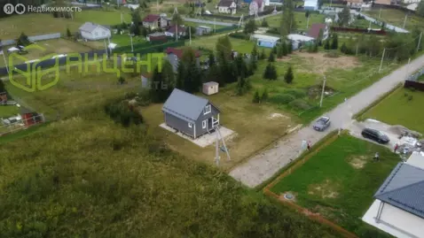 Участок в Московская область, муниципальный округ Чехов, деревня ...