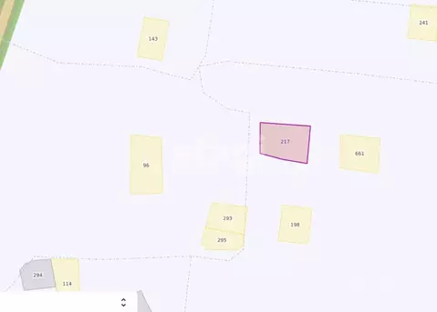 Участок в Сахалинская область, Долинский городской округ, с. ...