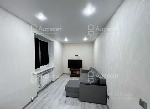 2-к кв. Волгоградская область, Волгоград ул. Ткачева, 10 (39.9 м)