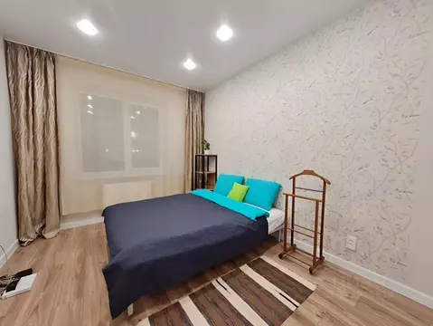 2-к кв. Пермский край, Пермь Спартаковская ул., 14 (51.0 м)