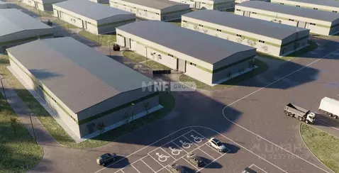 Склад в Московская область, Раменский муниципальный округ, с. Зеленая ...