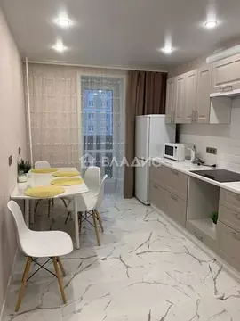 2-к кв. Владимирская область, Владимир ул. Новгородская, 3 (44.8 м)