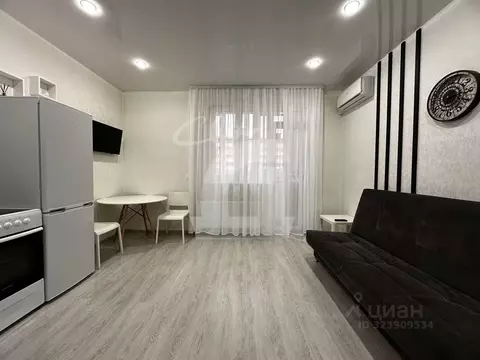 Студия Краснодарский край, Краснодар Славянский мкр, ул. Заполярная, ...