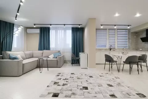 3-к кв. Татарстан, Казань Щербаковский пер., 7 (93.0 м)