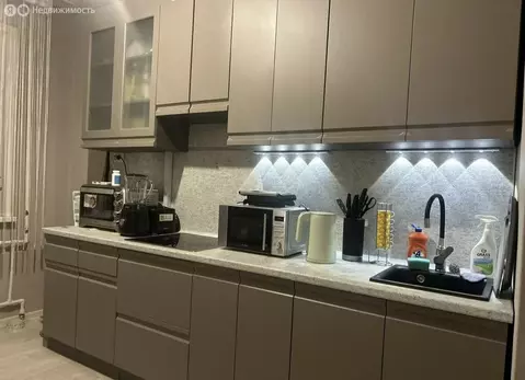 2-комнатная квартира: Астрахань, Жилая улица, 9к1 (67.3 м)