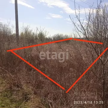 Участок в Брянская область, Брянск Надежда садоводческое товарищество, ...