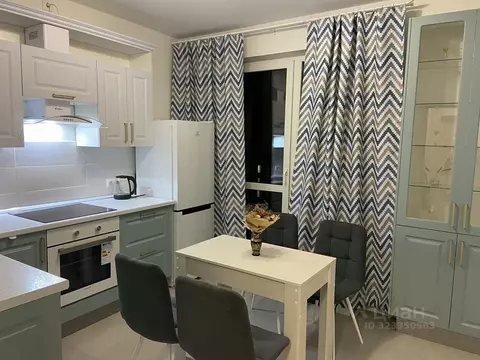 2-к кв. Москва Амурская ул., 1к1 (63.0 м)